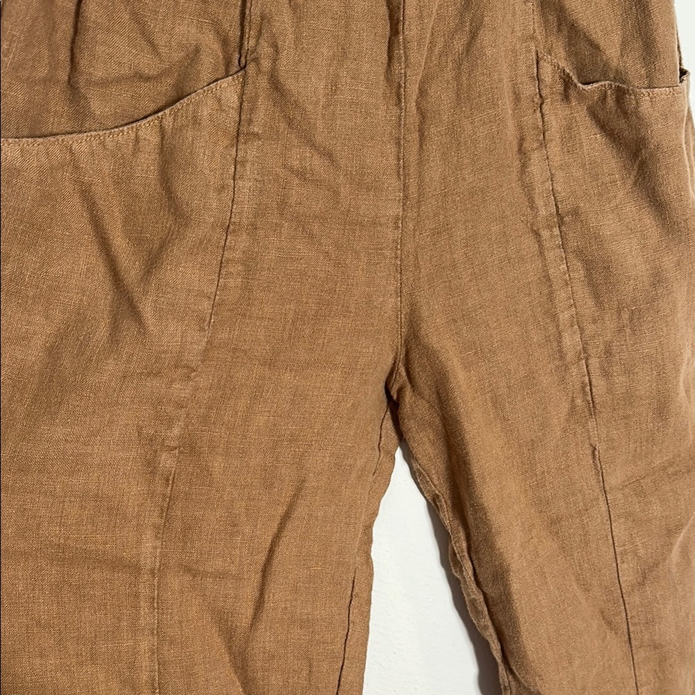 MATE THE LABEL | Willow Linen Pants (size Small) - Picture 8 of 11